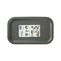 Cos de gunoi pentru colectare selectiva Albula, Rotho, 25 L, plastic, alb