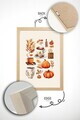 Tablou decorativ, Arthllwnmodel85-3348, MDF, Multicolor