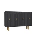 Consola, Olivia, Woise Bohem KM120, Antracit
