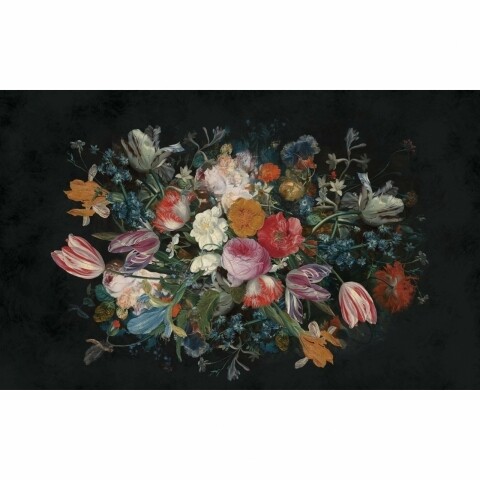Covor Naturemort, Aglika, 100 x 160 cm, 100% PE, multicolor