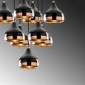 Candelabru, Opviq, Yildo - 6893, E27, 40W, metal