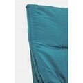 Scaun pentru gradina, Relax, Bizzotto, 60x90x86 cm, otel/poliester, turcoaz