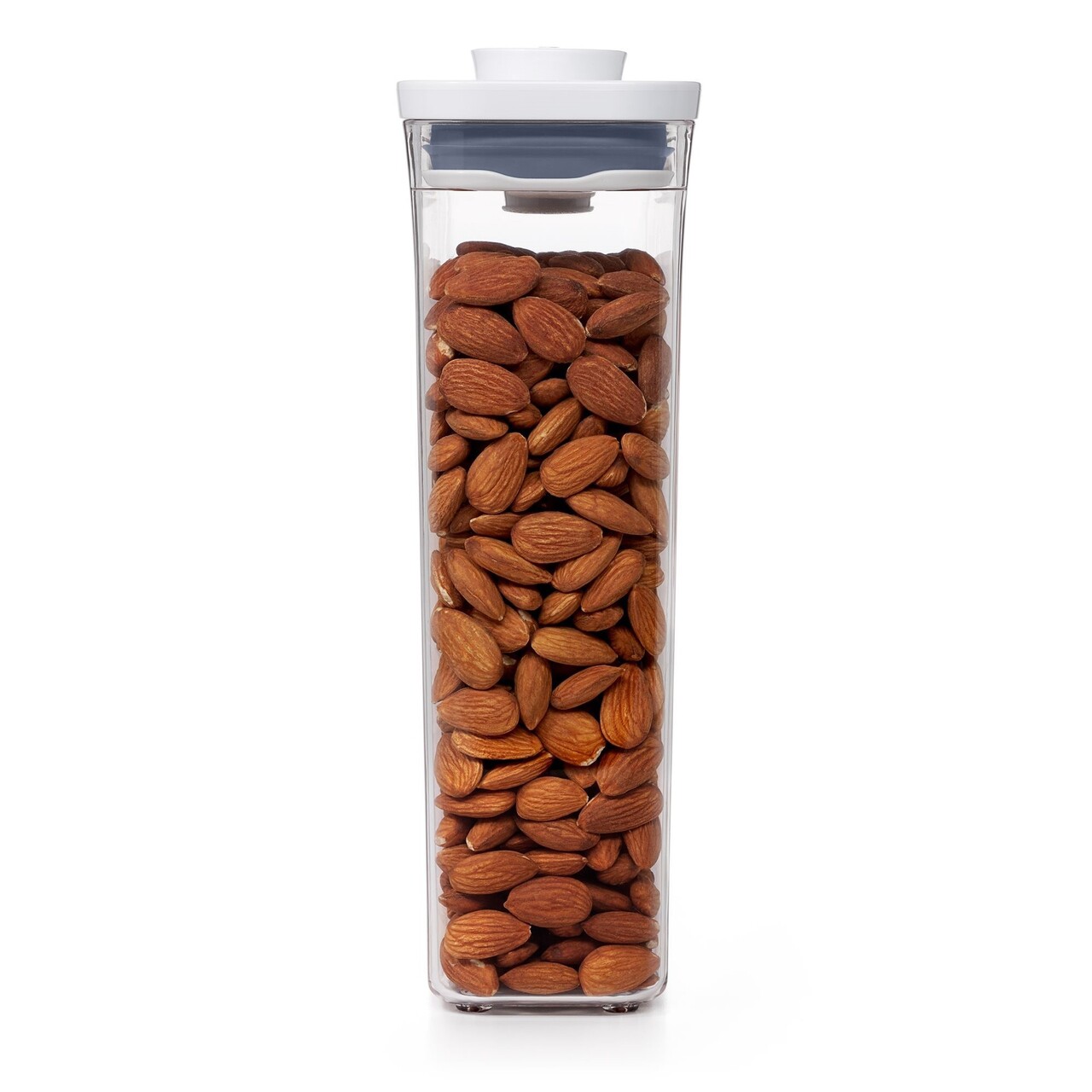 Caserola dreptunghiulara, plastic, 24 x 15 x 8 cm, 1,8L, "POP" - OXO - imagine 8