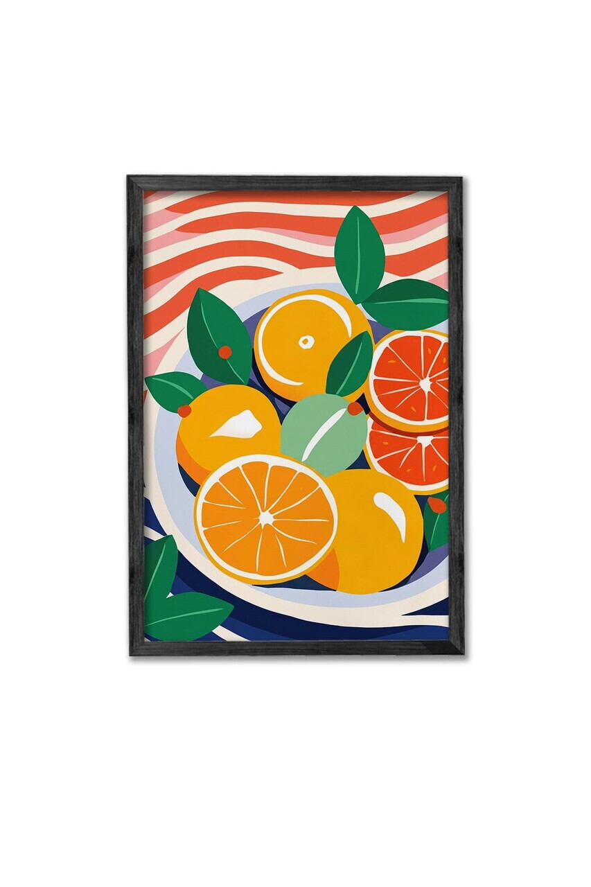 Tablou decorativ, Artnewclsyh79-3348, Lemn masiv, MDF, Multicolor - view 3