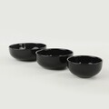 Set 3 boluri SST039003F650, Keramika, ceramica
