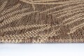 Covor Albacete, Decorino, 60x110 cm, polipropilena, maro/bej