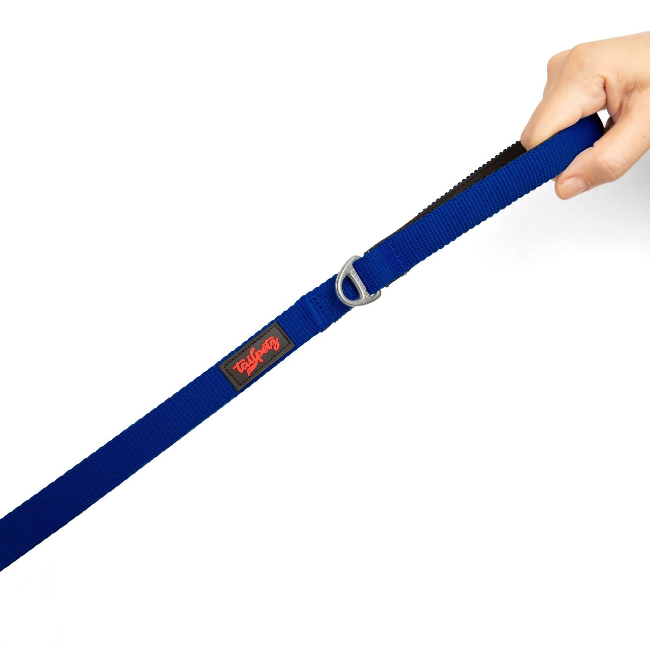 Lesă pentru câini, Paws &amp; Whiskers, Match Small, Poliester, Albastru - imagine 2