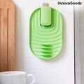 Suport pentru ustensile de bucatarie Rackula, InnovaGoods, 18x11.5x2.2 cm