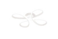 Plafoniera Fly, TRIO, 40x40x7.5 cm, 22W, 1x SMD, metal, alb mat