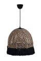 Lustra, Hmy Design, 687HMY1286, Metal, Negru