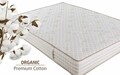 Saltea Premium Organic Cotton Pocket Memory 7 Zone de Confort 90x200 cm, H 26 cm