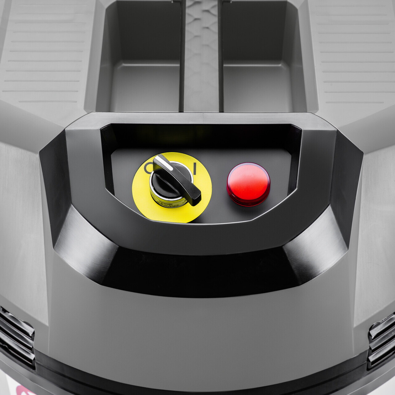 Aspirator umed-uscat profesional NT 75/1 Me Ec H Z22, Karcher, gri — imaginea 5