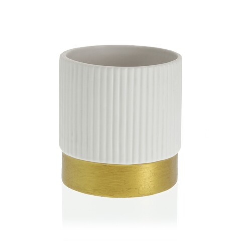 Ghiveci Hera Light, Versa, 13.5×14 cm, ceramica