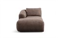 Coltar, Atelier del Sofa, 560ARE5249, Cadru: LEMN/PAL, Maro/Alb
