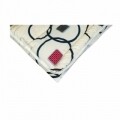 Pilota Alcam Rounds microfibra matlasata 250gr/mp, 200x220 cm