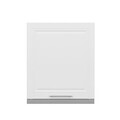 Dulap pentru bucatarie, Hanah Home, Minar, 60x60x37 cm, Alb
