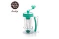 Aparat multifunctional pentru clatite si prajituri by Simona Pope, Heinner Home, 11 x 29 cm, plastic si inox, turcoaz