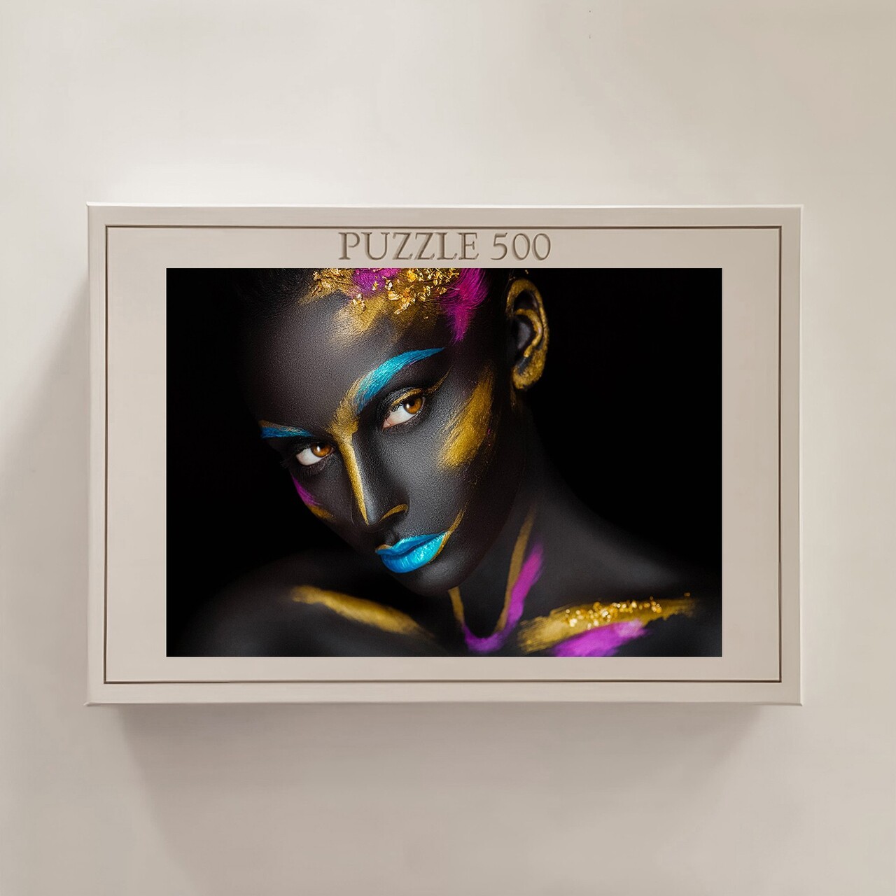 Puzzle, Wallxpert, PZL_0187_500, Multicolor - view 3