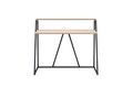 Birou, Arnetti, Lissa Rafli, 105x60x90 cm, PAL, Safir / Negru