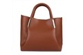 Geanta Beverly Hills Polo Club, 701, piele ecologica, maro