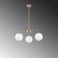 Lustra, Fulgor, 942FLG1347, Metal, Vintage