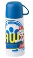 Termos Boys PSI Patrol, Nickelodeon, 320 ml, inox, albastru