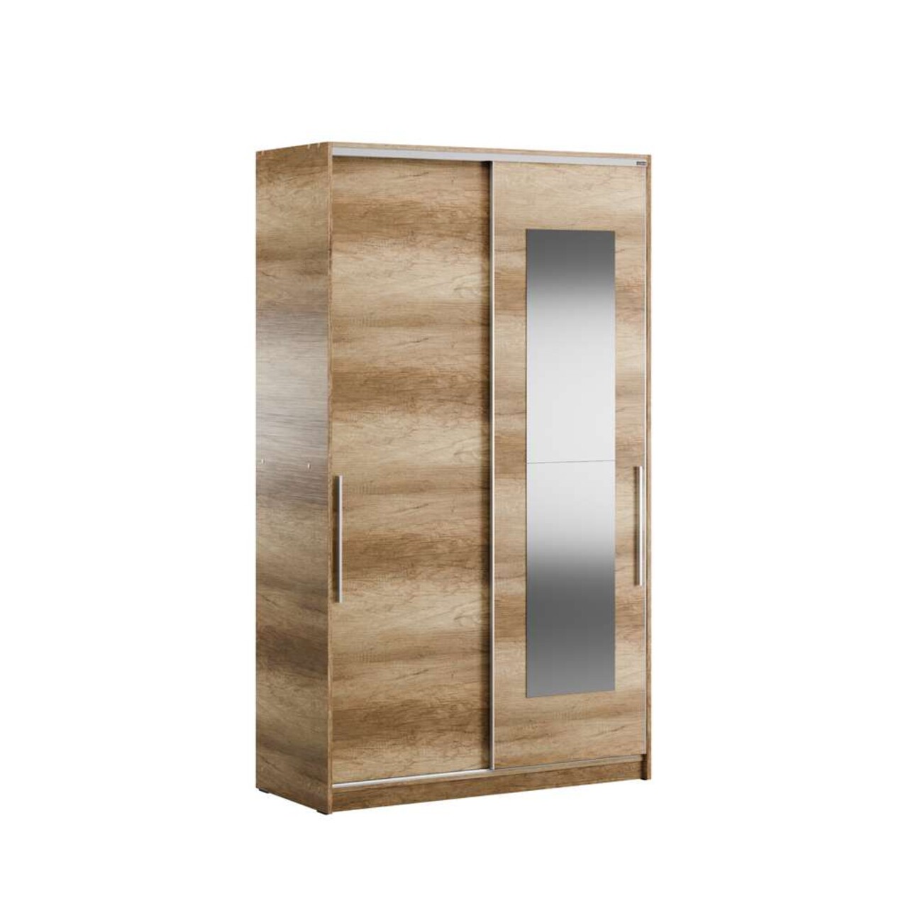 Dulap pentru haine, Adore, Elit Plus, Sonoma - 2 | YEO