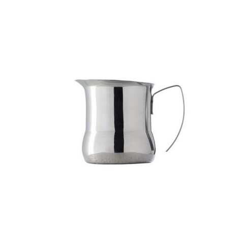 Cana spumare lapte, Cosy&Trendy, 12 x 9.5 x 11.5 cm, 500 ml, inox