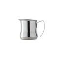 Cana spumare lapte, Cosy&Trendy, 12 x 9.5 x 11.5 cm, 500 ml, inox