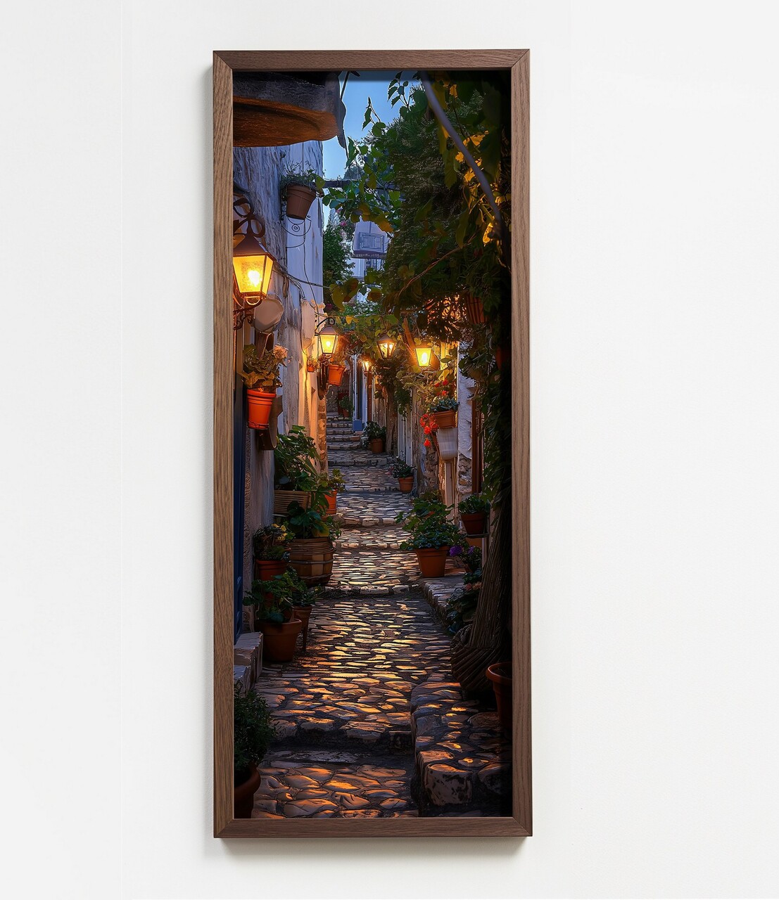 Tablou decorativ, LONG032-S/120-40, Imprimat UV, Multicolor - view 2
