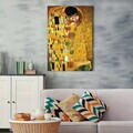 Tablou decorativ, A69CVS-234, Dimensiune: 60 x 90 cm, Multicolor
