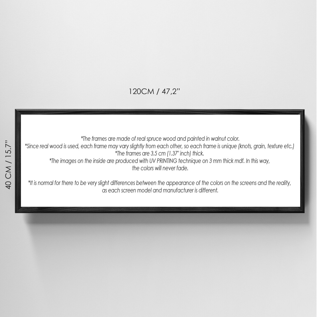 Tablou decorativ, HUM015, Cadru: 100% MOLID, Multicolor - view 4
