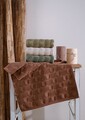 Set prosoape de baie, Şaheser, Ester, Bumbac, Multicolor