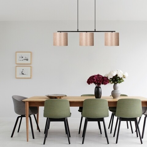 Candelabru, Opviq, Valiz – 4707, E27, 100 W, metal/textil Iluminat