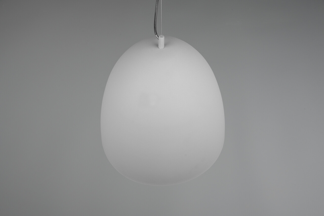 Lustra Tilda, RL, 40x150 cm, 40W, 1x E27, metal, gri