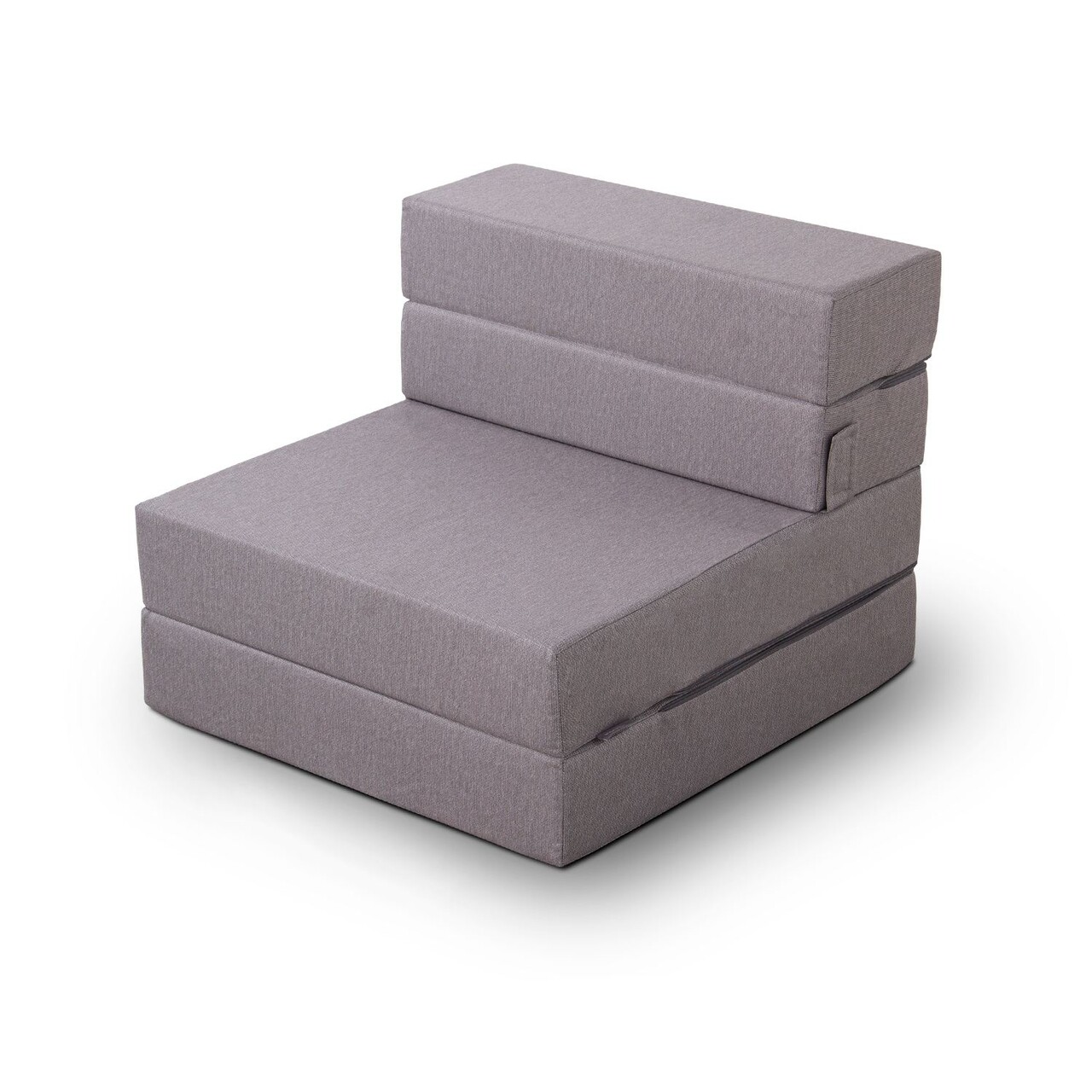Fotoliu extensibil, Atelier del Sofa, 363SLD1155, In, Gri - view 2