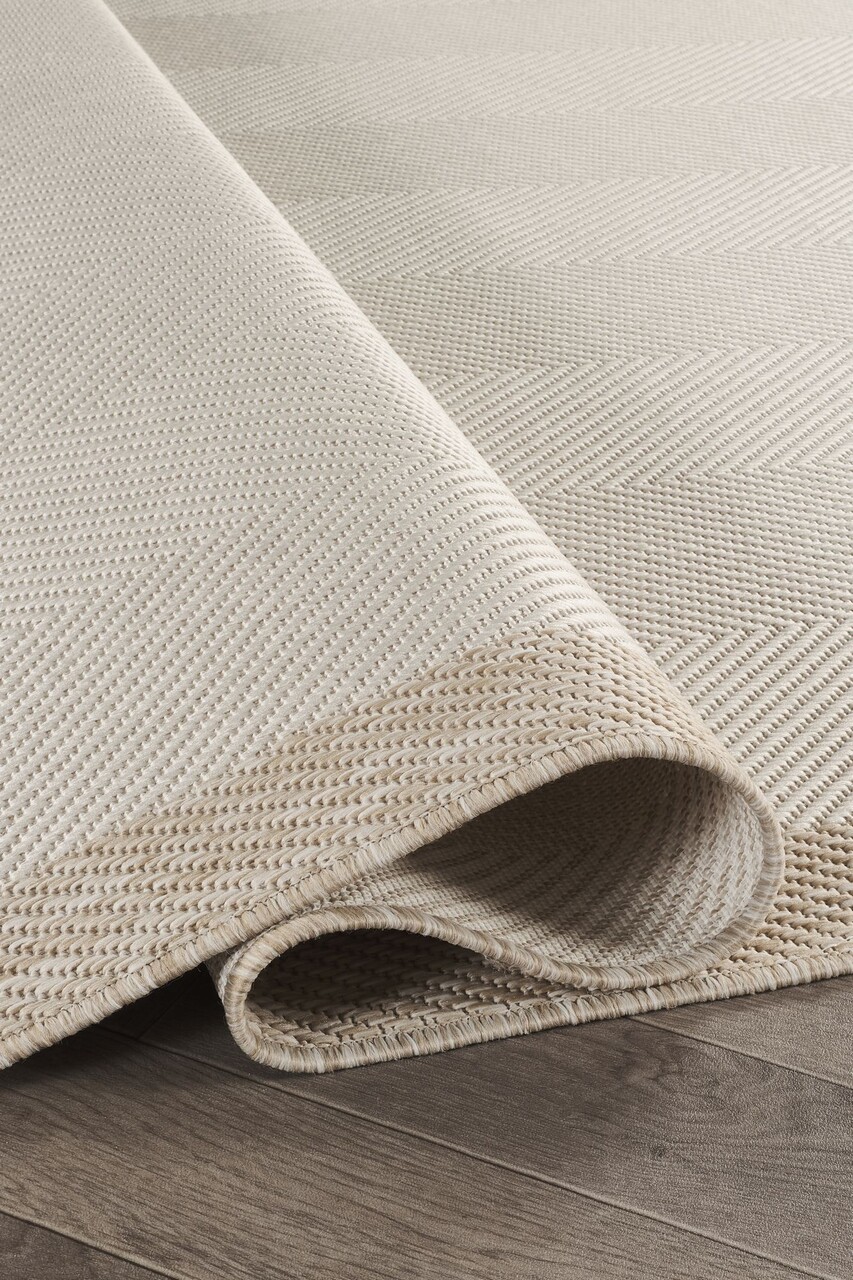 Covor (120 x 180), Sisalux 3084, 120x180 cm, Crem / Bej - view 3