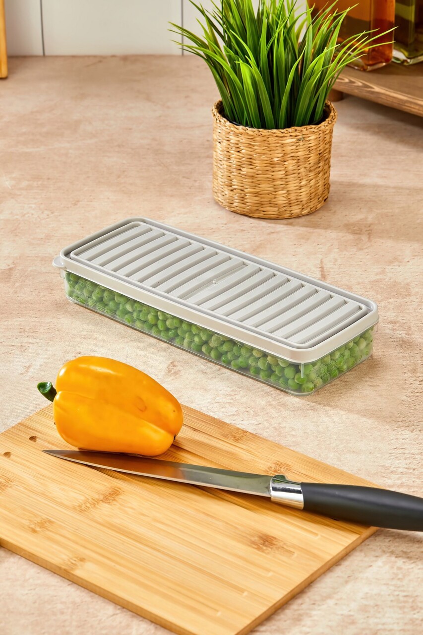 Set recipiente depozitare, Hermia, 452PTR1159, Crem - view 6