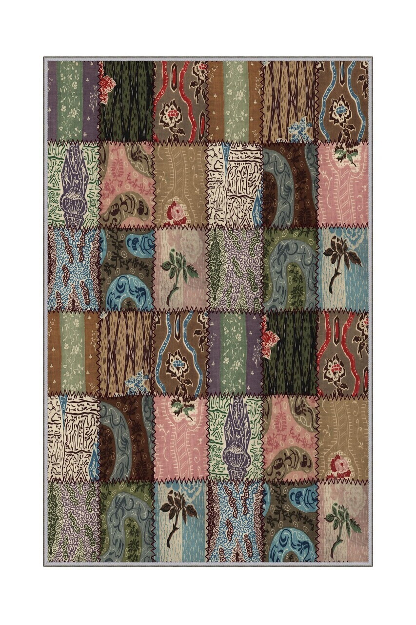 Covor, Hmnt138, 160x230 cm, Multicolor - Imagine 2