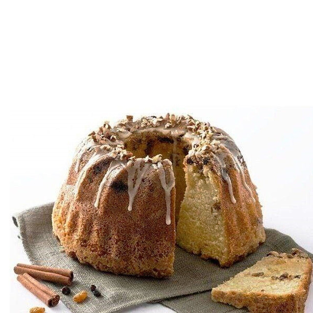 Forma de copt, otel carbon, 22cm, "Asimetria" - Pyrex - imagine 2