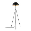 Lampadar, Sheen, 521SHN1533, Metal, Negru