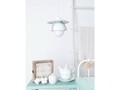 Pendul Afternoon tea, Deco Republic, E27, 1x60W, ceramica, albastru