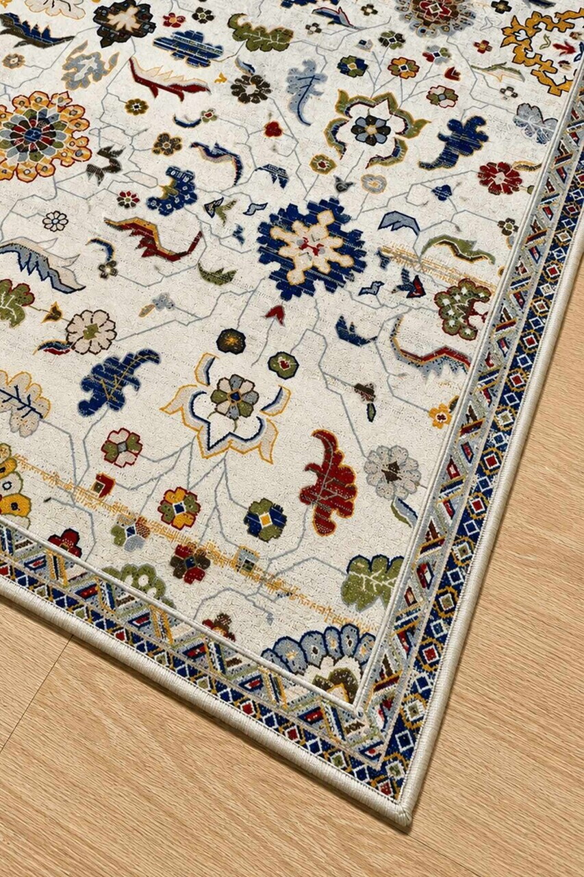 Covor, Fotel, 100x200 cm, Multicolor — imaginea 5