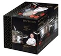 Set oale 6 piese Twin, Ambition, 16/18/20 cm, inox
