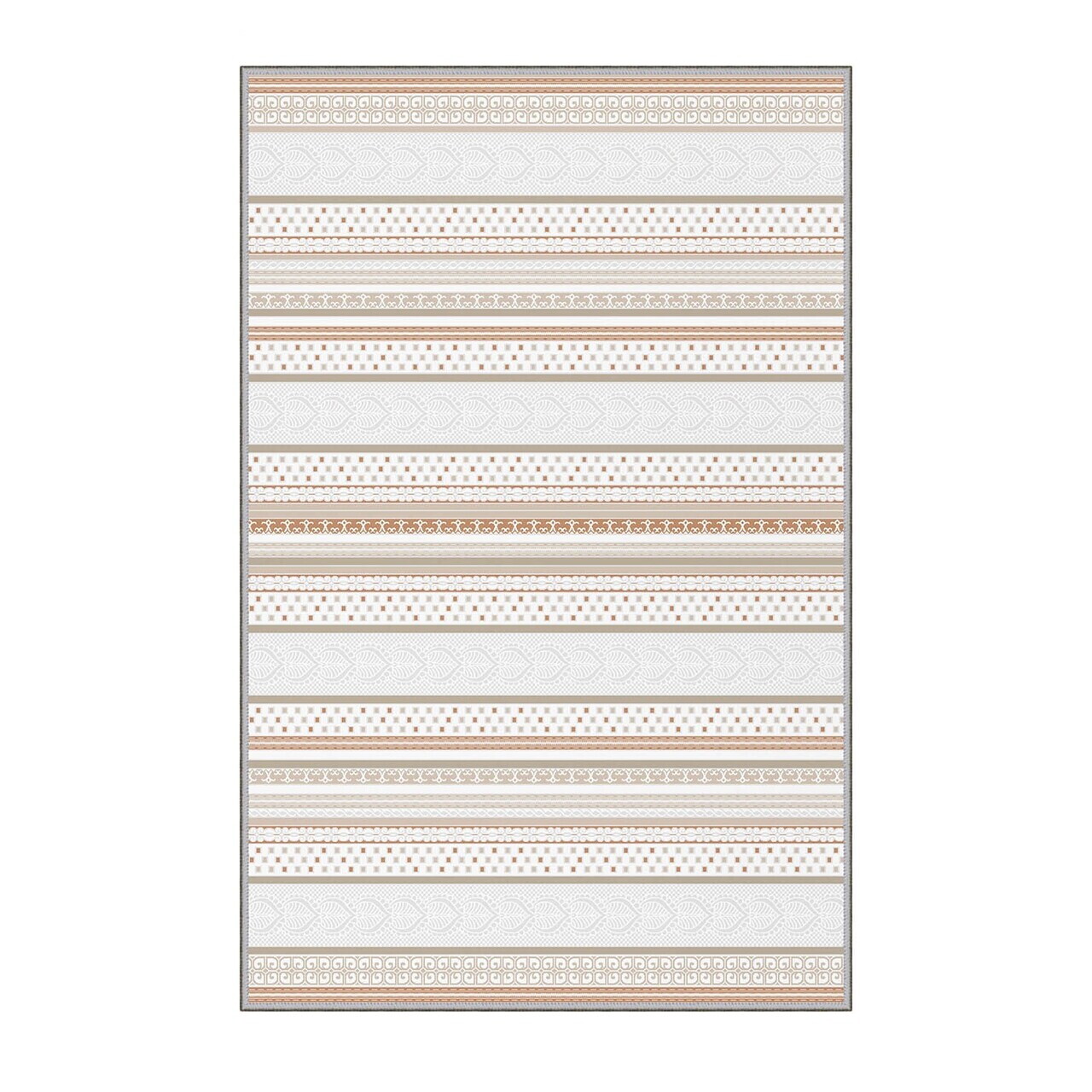 Covor, Eexfab1169, 160x230 cm, Poliester, Multicolor — imaginea 5