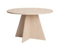 Masa, Nordure, Virella, 120x75x120 cm, Stejar Compass