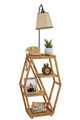 Lampadar, Luin, 534LUN4120, Metal, Rachita