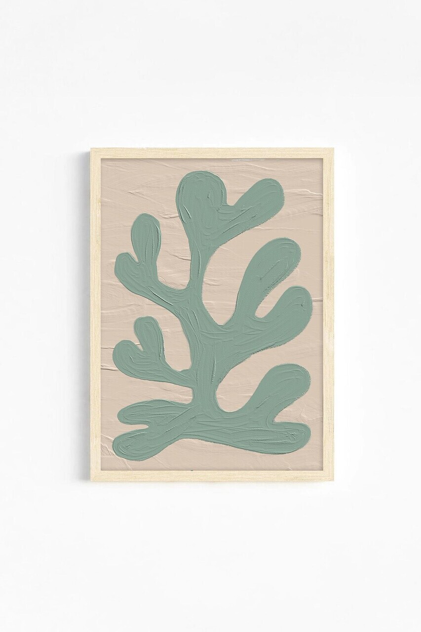 Tablou decorativ, Artnewclahsp82-3348, Lemn masiv, MDF, Multicolor - view 3