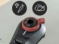 Oala sub presiune, Tefal, Secure Chrono P2594401, 8 L, 2 programe de gatire, aluminiu, argintiu