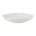 Farfurie adanca Perla, Ambition, 21.5 cm, portelan, alb
